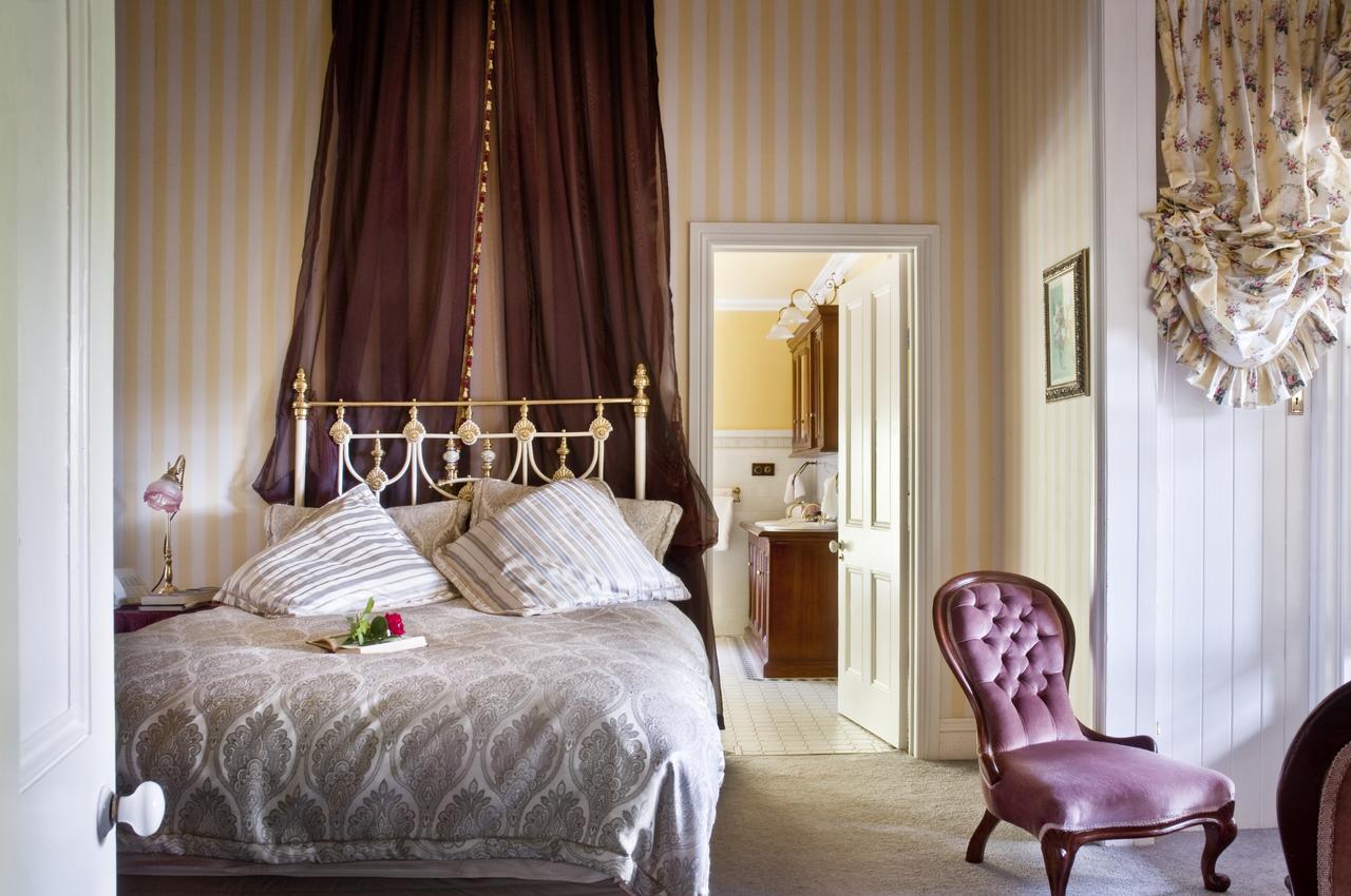 Bed and Breakfast Burnbank Бервик Экстерьер фото