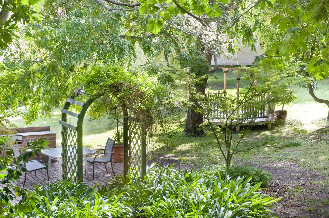 Bed and Breakfast Burnbank Бервик Экстерьер фото