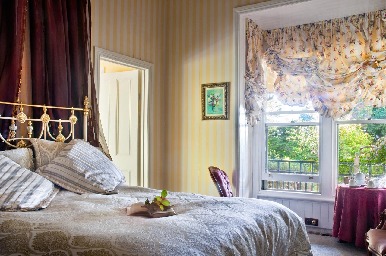 Bed and Breakfast Burnbank Бервик Экстерьер фото