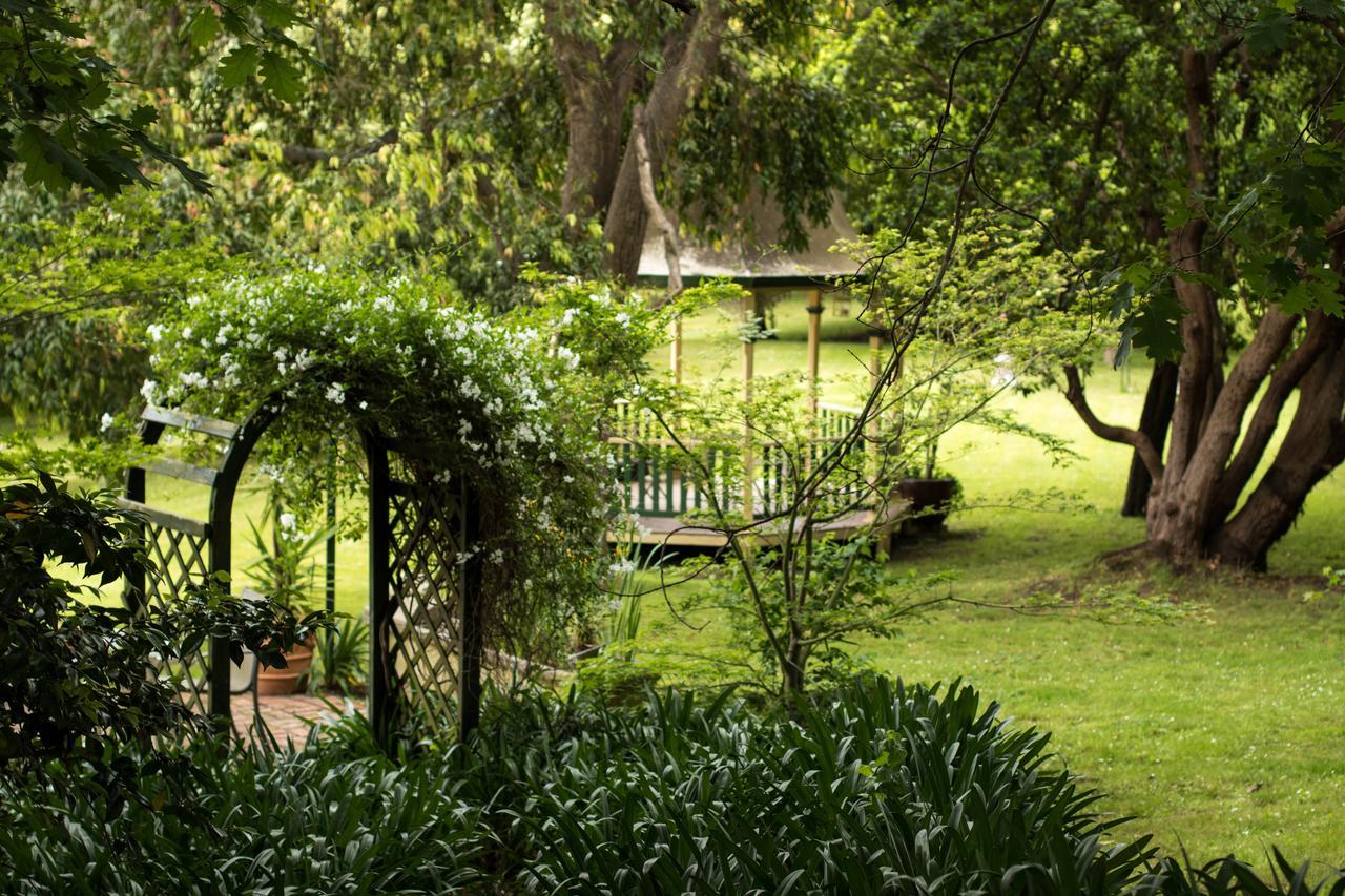Bed and Breakfast Burnbank Бервик Экстерьер фото