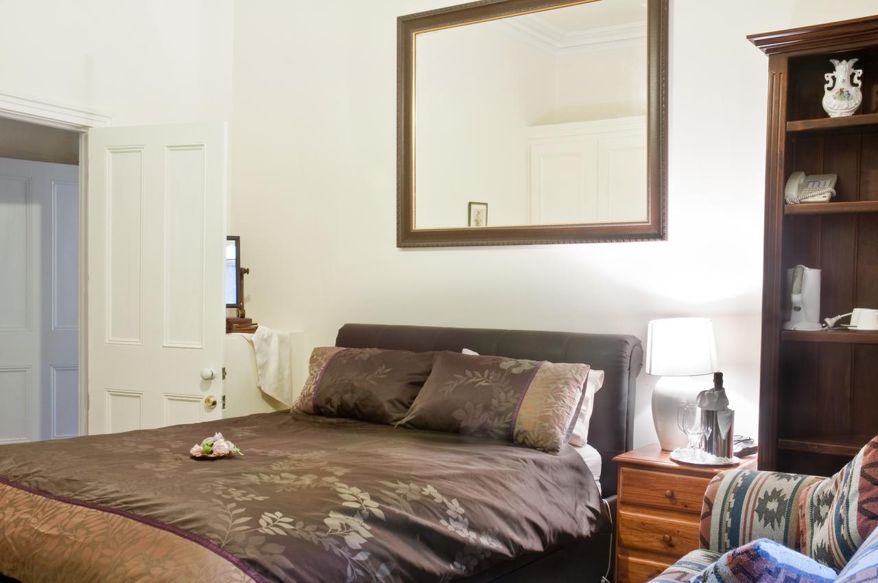 Bed and Breakfast Burnbank Бервик Экстерьер фото