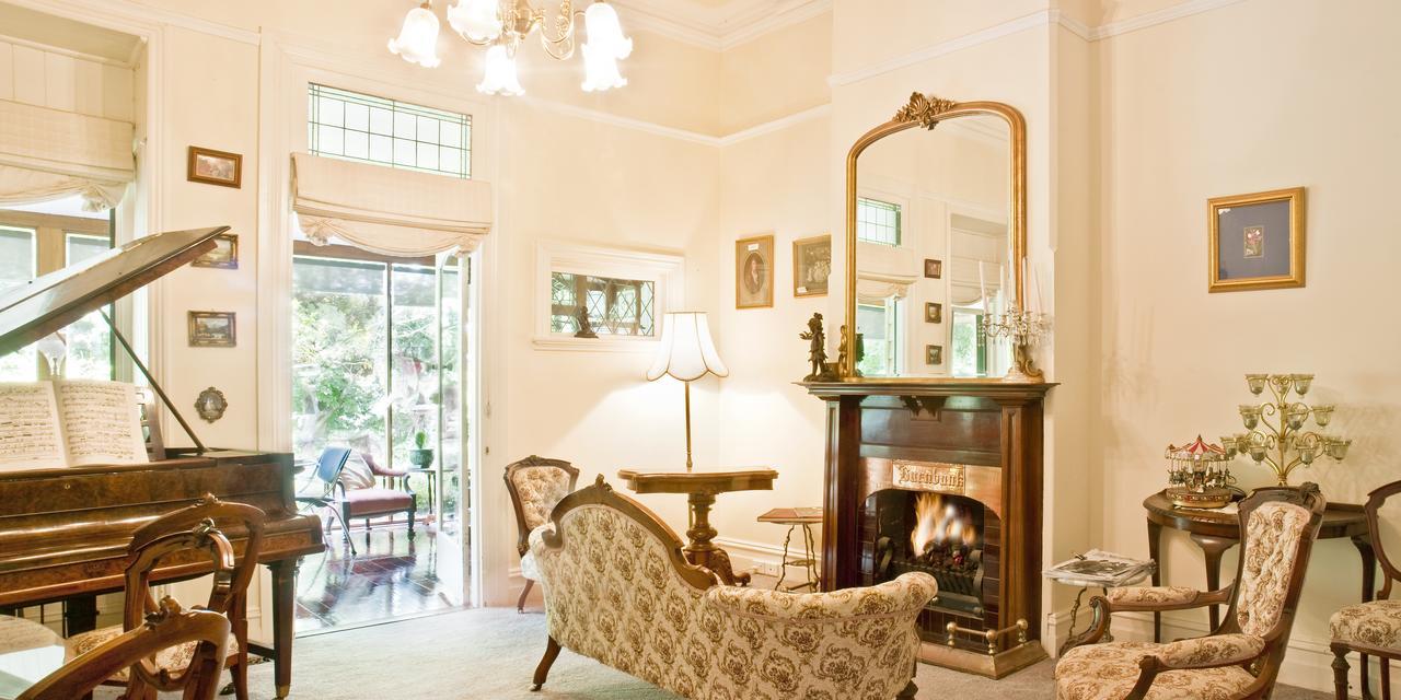Bed and Breakfast Burnbank Бервик Экстерьер фото