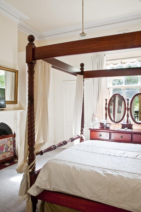 Bed and Breakfast Burnbank Бервик Экстерьер фото